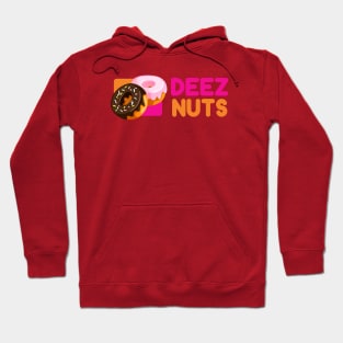 DEEZ NUTS Hoodie